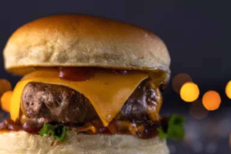 Classic Cheese Burger