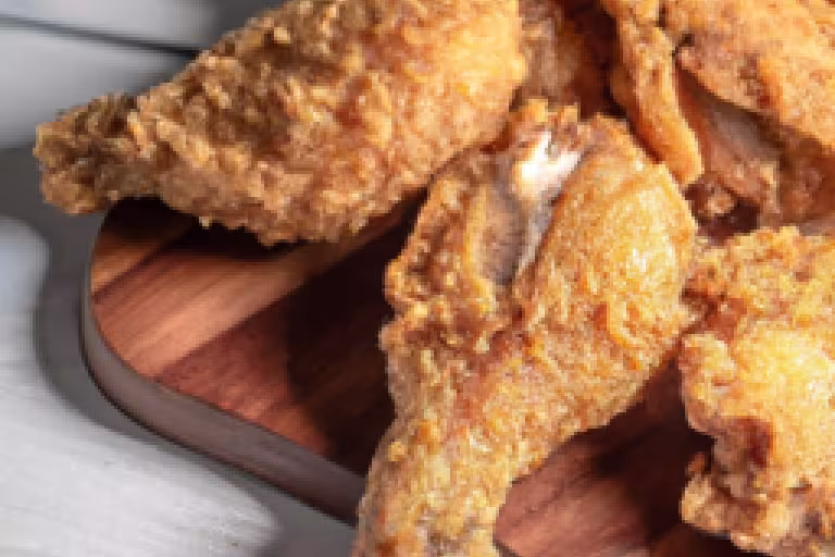 Classic Fried Chicken