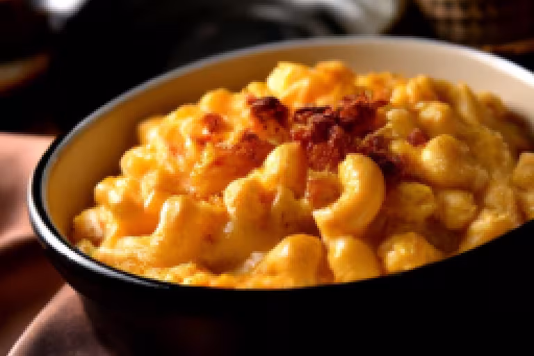 Classic Mac and Cheese