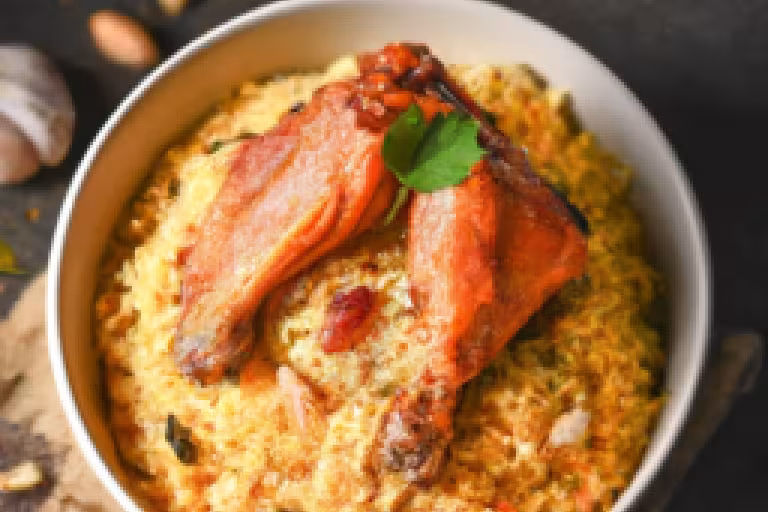 Chicken Biryani