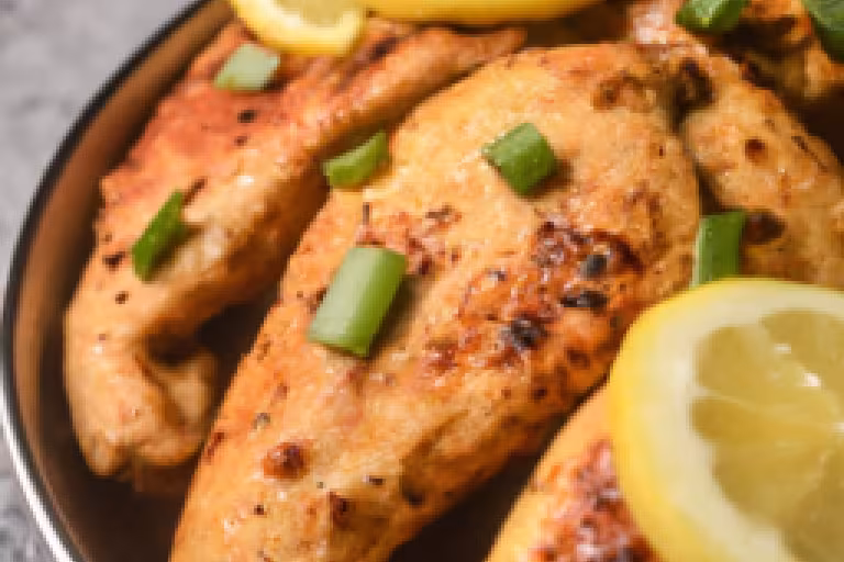 Lemon Chicken