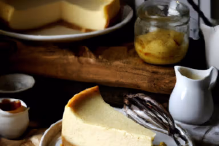 Classic Cheesecake Recipe