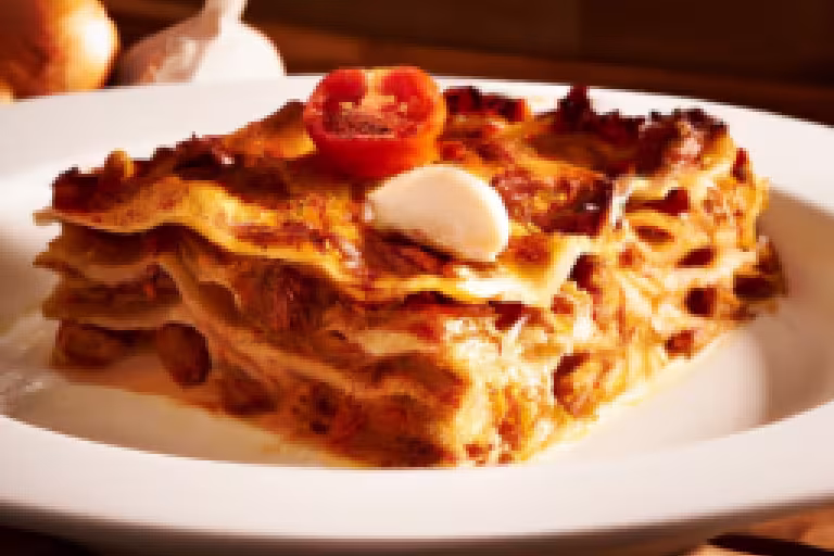 Classic Lasagne