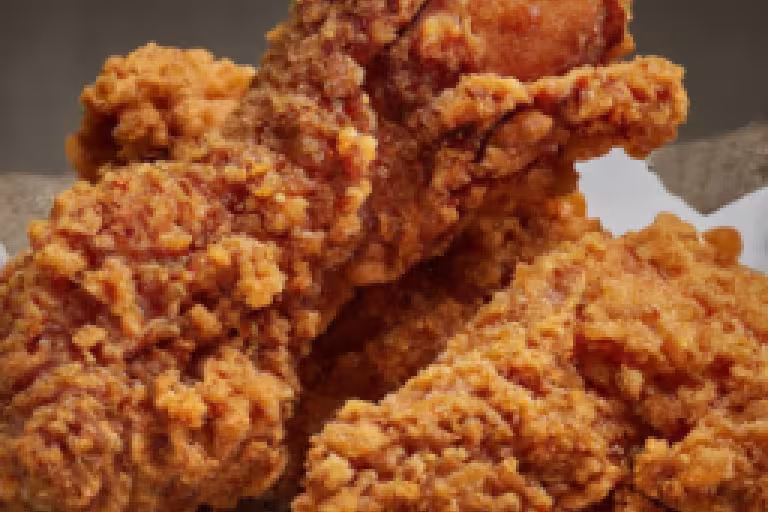 Classic American Fried Chicken