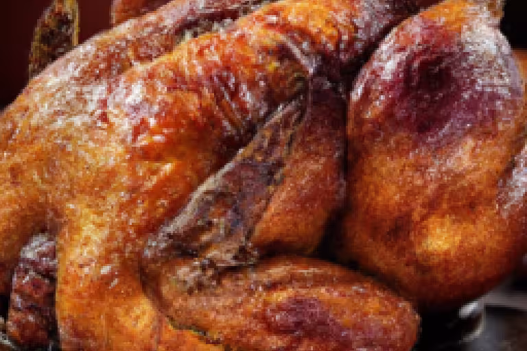Roasted Whole Chicken