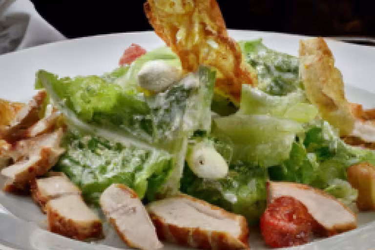 Chicken Caesar Salad