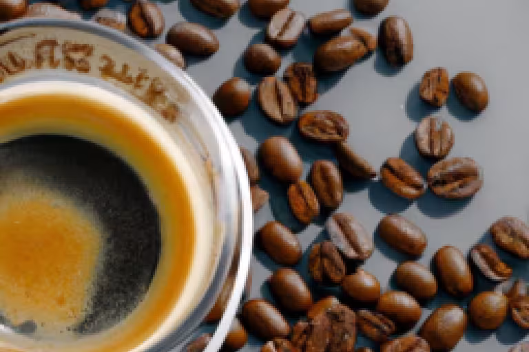 Classic Coffee Bean Espresso