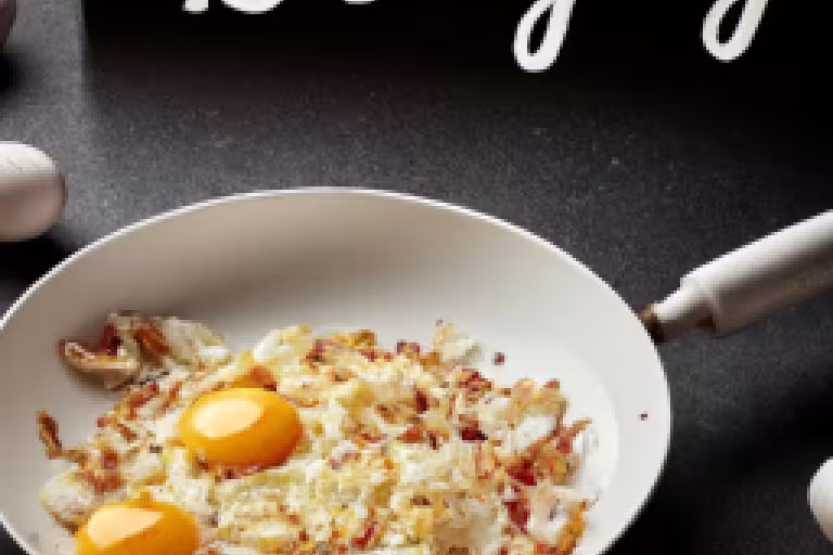 Classic Scrambled Eggs