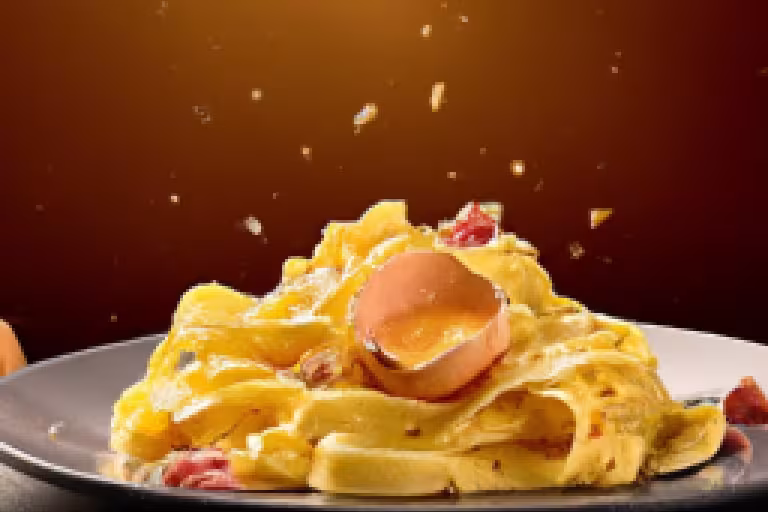 Carbonara Pasta