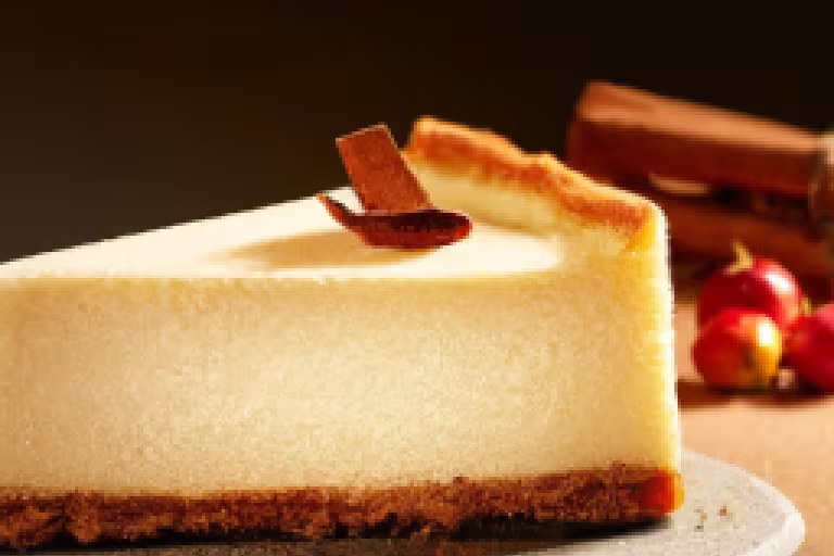 Classic Cheesecake