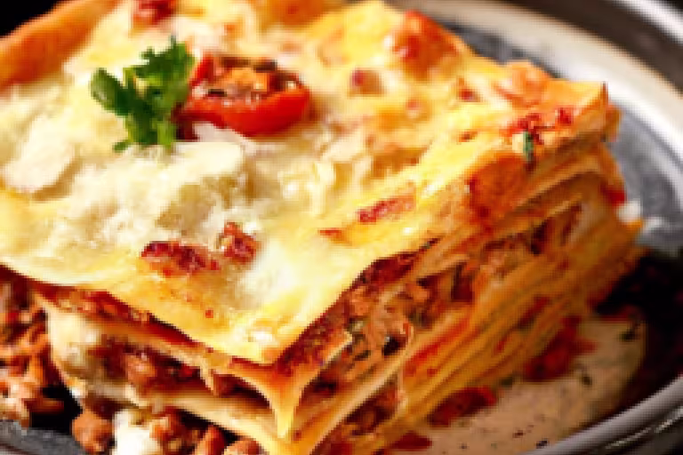 Classic Lasagna