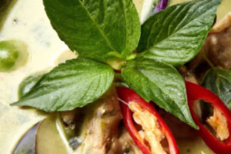 Thai Green Curry