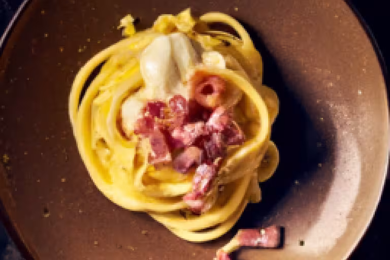 Classic Carbonara